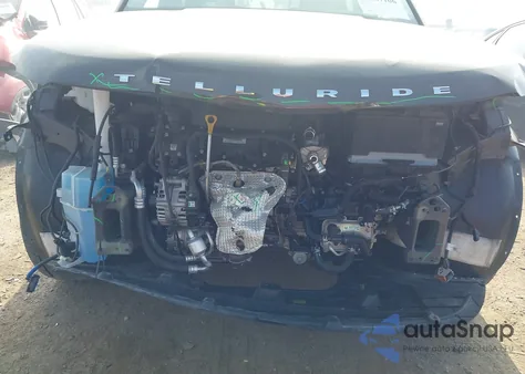 2020 Kia Telluride Sx z USA, uszkodzony, nr VIN 5XYP5DHC4LG044393